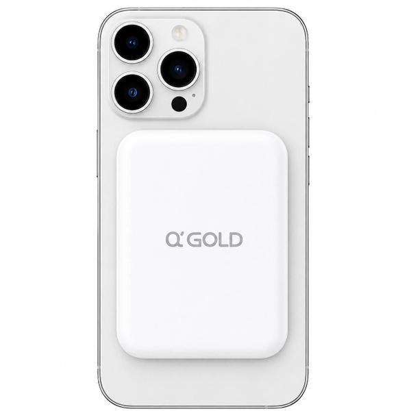 Power Bank Carregador Portátil 5.000mah indução carga rapida