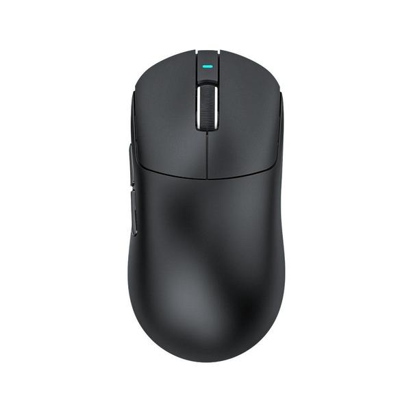 Mouse Gamer Sem Fio Attack Shark X8 Ultimate, 42000 DPI, Sensor PAW3950, Switch Óptico Omron, Dual 8K, Tri-Mode, Black - X8Ultimate Black