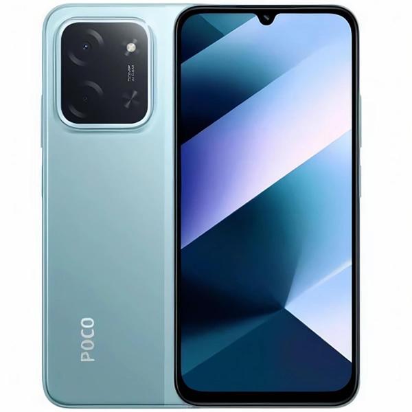 Smartphone Xiaomi Poco C85 de 256B 8GB RAM Dual SIM de 6.9" 50MP 13MP NFC (Global) Smartphone Xiaomi Poco C85 de 256B 8GB RAM Dual SIM de 6.9" 50MP 13MP NFC (Global)