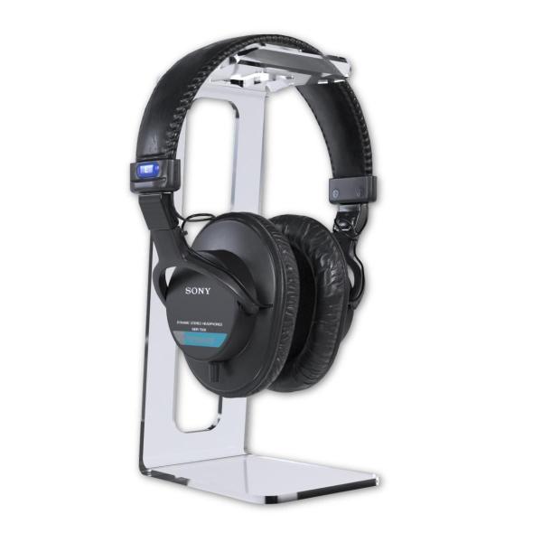 Suporte Organizador de Mesa Compatível com Headphone Headset Fone de Ouvido Gamer - ARTBOX3D