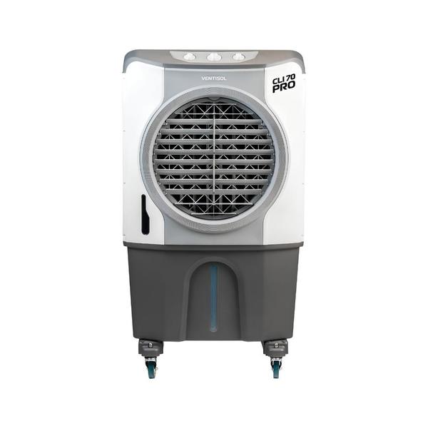 Climatizador De Ar Portátil Evaporativo Ventisol CLI70 PRO1 70 Litros 210W Climatizador De Ar Portátil Evaporativo Ventisol CLI70 PRO1 70 Litros 210W