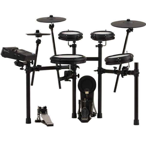 Bateria Eletrônica V-Drums Com Módulo V31 TD313 - Roland