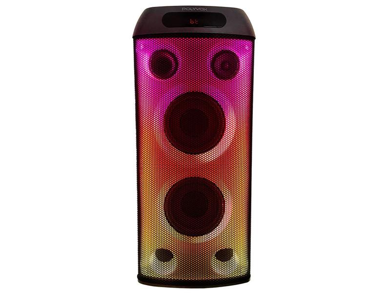 Caixa de Som Torre Polyvox XT-660T Bluetooth