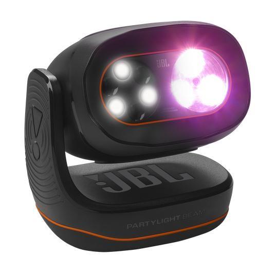 Projetor De Luzes Jbl Partylight Beam Jblplbeampt Projetor De Luzes Jbl Partylight Beam Jblplbeampt