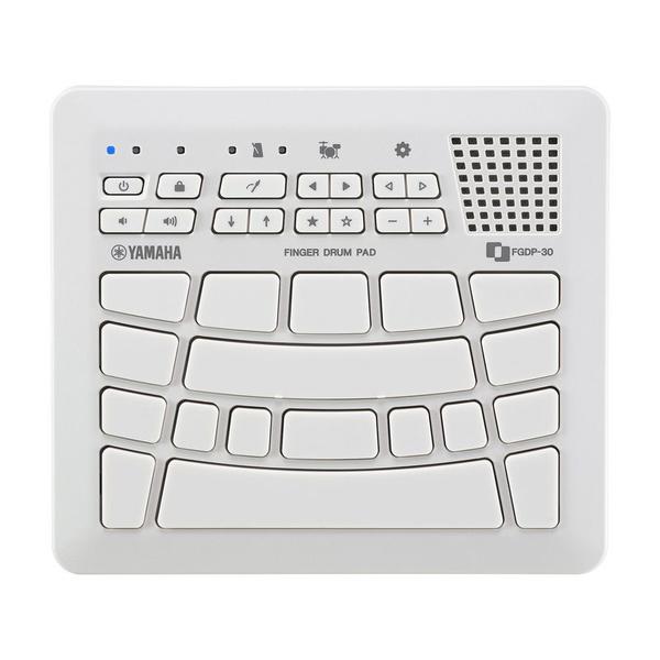 Bateria Eletronica Yamaha FGDP-30 Portatil