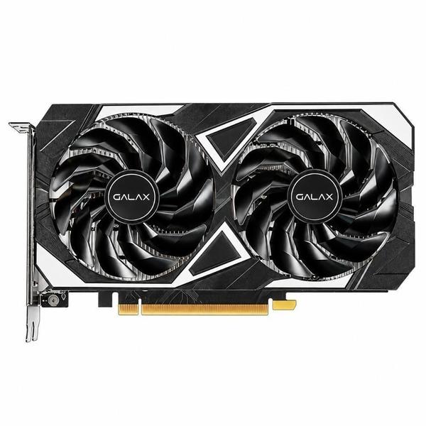 Placa de Vídeo GALAX GeForce RTX 3050 EX V2 6GB PCI-E