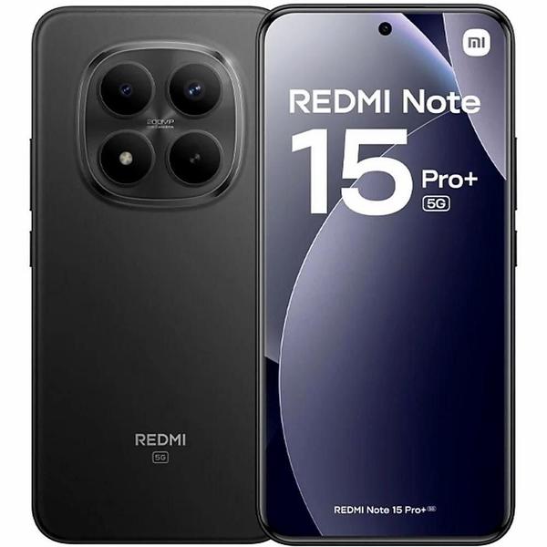 Smartphone Redmi Note 15 Pro Plus 512GB 5G 200MP OIS Snapdragon Tela AMOLED 120Hz Bateria 6500mAh Carregamento 100W Smartphone Redmi Note 15 Pro Plus 512GB 5G 200MP OIS Snapdragon Tela AMOLED 120Hz Bateria 6500mAh Carregamento 100W