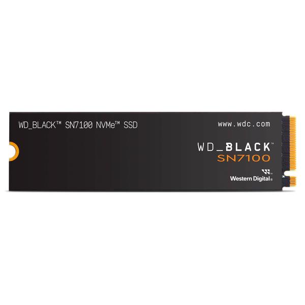 SSD WD_BLACK SN7100 500 GB NVMe Gen4 PCIe M.2 2280