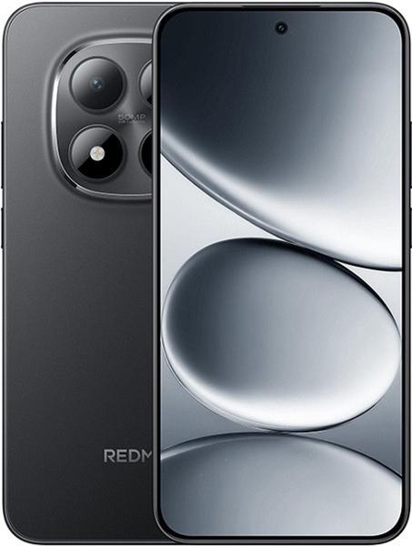 Redemi Note 15 5G 8GB RAM, 256GB Preto Versão Global - RedmiNote15 5g