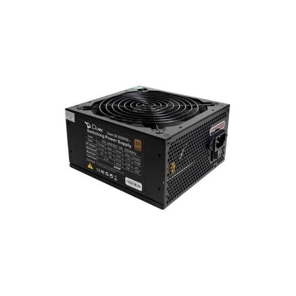 Fonte de Alimentação Duex DX-500FSE 500W