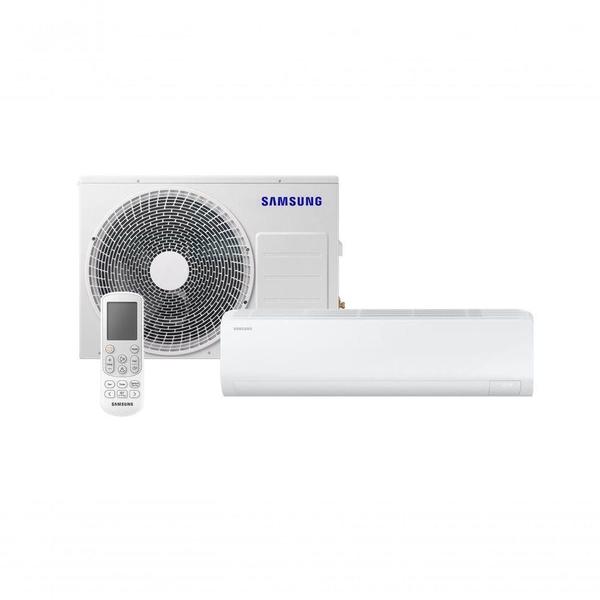 Ar Condicionado Split Samsung Digital Inverter Ultra AI 24000 BTUs Frio 220V AR50F24D1AHNAZ