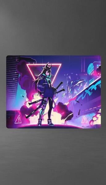Mouse Pad Gamer 90x40cm Base Antiderrapante