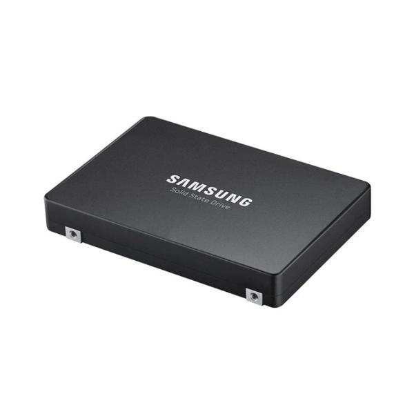 Ssd 3,84tb 2.5 Sata 3 550mb Leit 520mb Grav Servidor PM883 MZ-7LM3T80 Samsung