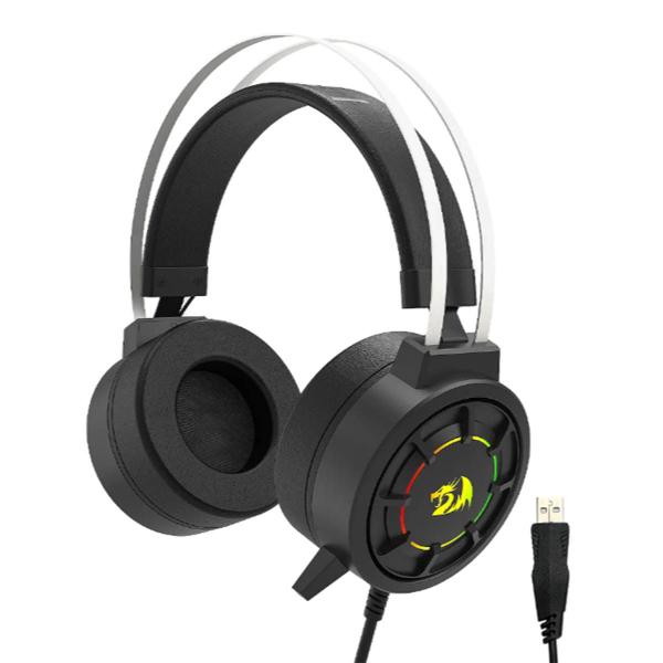 Fone Headset Gamer Grendel RGB H314 Redragon Fone Headset Gamer Grendel RGB H314 Redragon