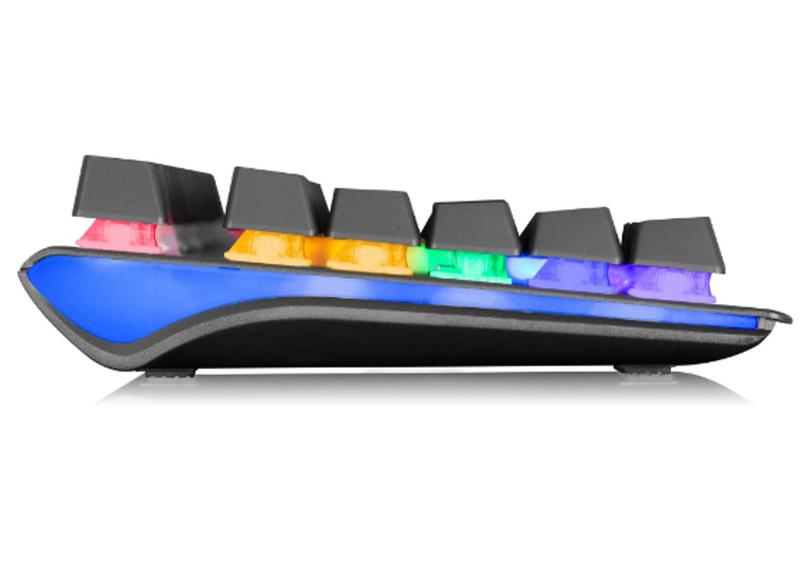 Teclado mecanico gamer c - gtc561