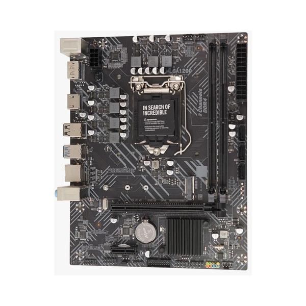Placa Mae H510 DDR4 LGA 1200 BrasilPC BPC-H510PM.2-G