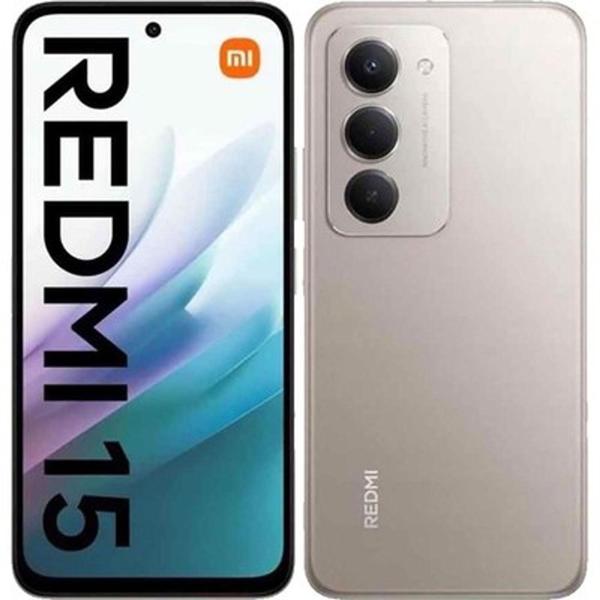 Redmi 15 Dual SIM Titan Grey Global 6GB 128GB - Xiaomi