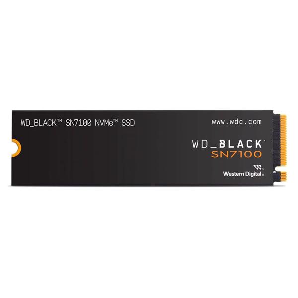 SSD M.2 Western Digital Black SN7100 1TB NVME - WDS100T4X0E