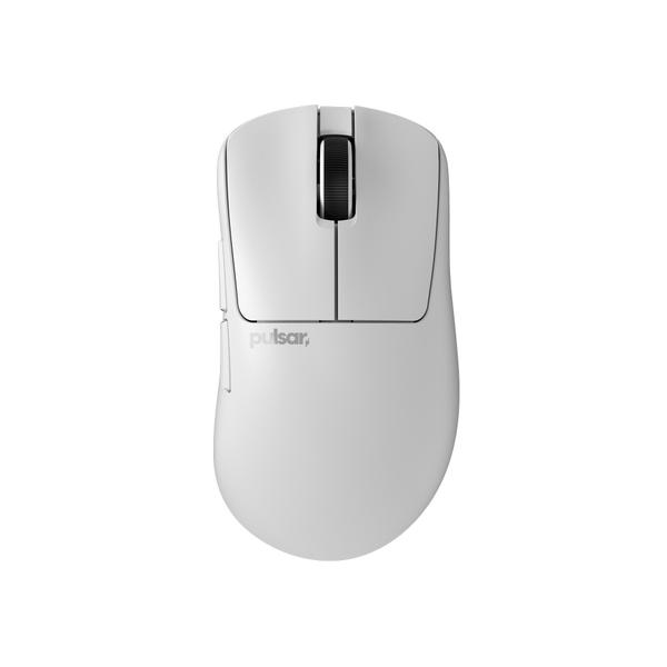 Mouse Gamer Pulsar Xlite v4 Sem Fio 54g Branco
