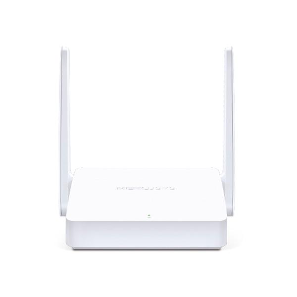 Roteador Mercusys Mw301r Wi-fi 2 Antenas 5dbi 300mbps