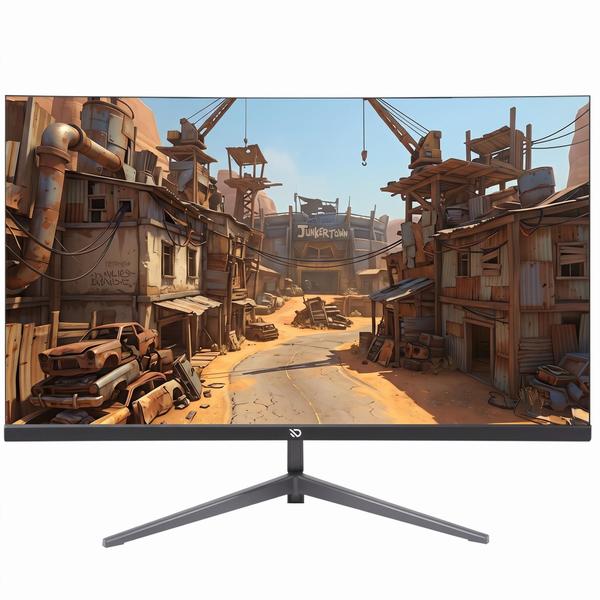 Monitor Gamer Duex 27 Pol, Curvo, Full HD, VA, 240Hz, 1Ms, FreeSync/GSync, HDMI/DP, Preto, DXMO27CF240Sr
