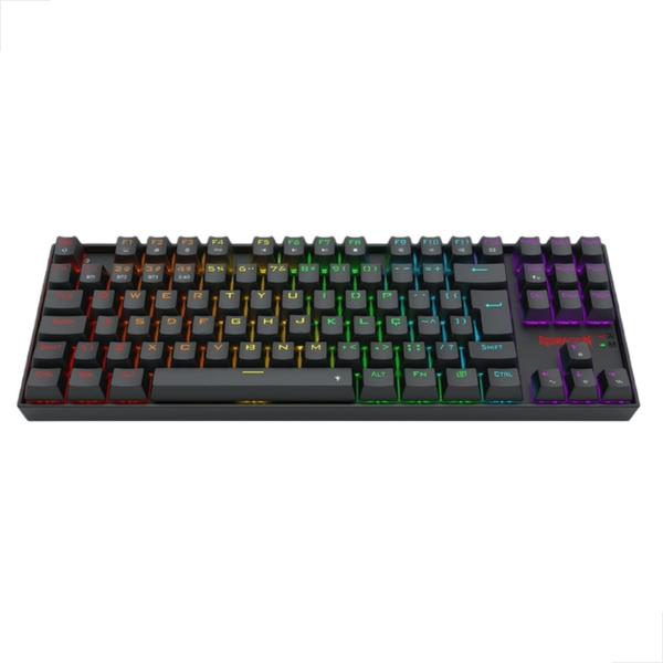 Teclado Mecanico Redragon Kumara Elite Rgb Switch Brown