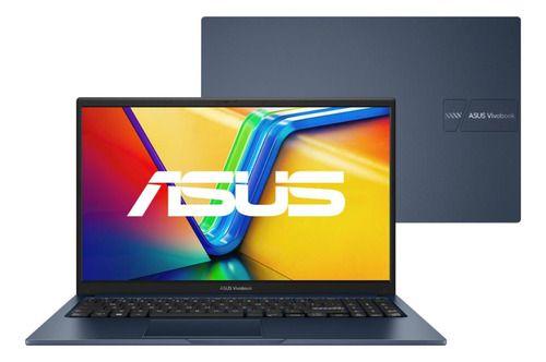 Notebook ASUS Vivobook 15 X1504VA.NJ1737W Intel Core i5 1334U 8Gb Ram 256Gb SSD Windows 11 Home Blue Notebook ASUS Vivobook 15 X1504VA.NJ1737W Intel Core i5 1334U 8Gb Ram 256Gb SSD Windows 11 Home Blue