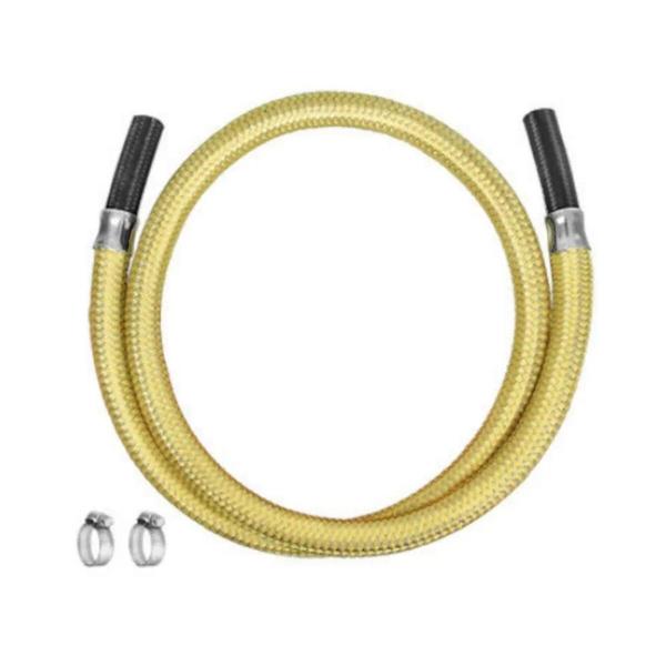 Mangueira Flexível para Gás Roco 3-8" 2 Metros Normatizada NBR 13419 Bivolt