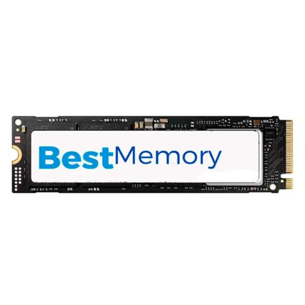SSD 512GB Best Memory NVME M.2 PCI Express Leitura 2500MB/s Gravacao 1200MB/s