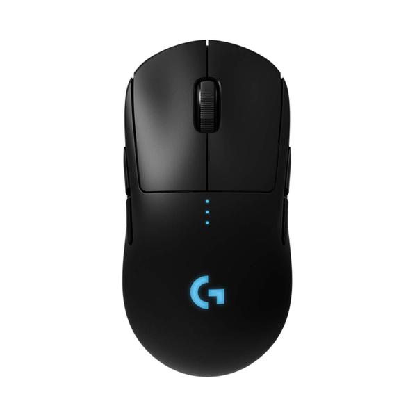 Mouse Gamer Logitech G Pro Wireless - Esports Grade - 80g Mouse Gamer Logitech G Pro Wireless - Esports Grade - 80g