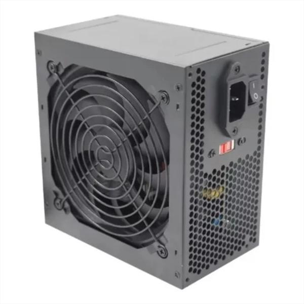 Fonte 600W Tronos TRS/6350 - ATX - Bivolt