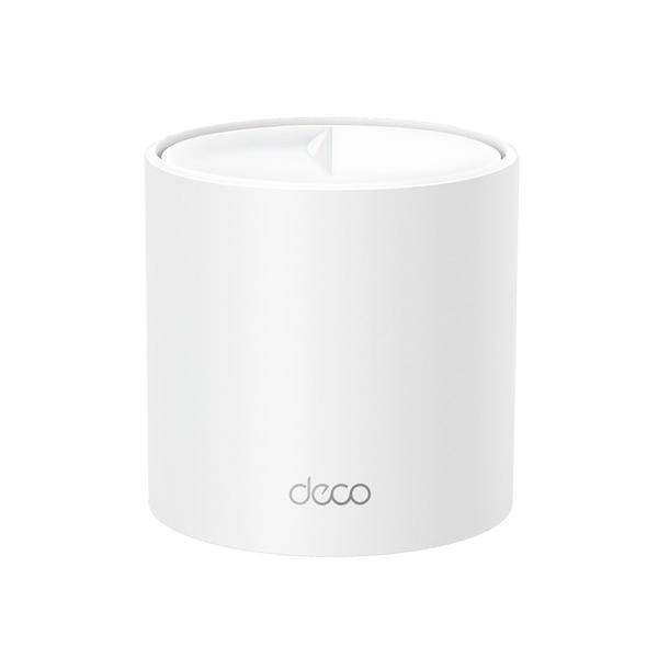 Roteador Deco X10 1 Pack Wifi 6 Mesh 1500 Mbps TP Link Roteador Deco X10 1 Pack Wifi 6 Mesh 1500 Mbps TP Link