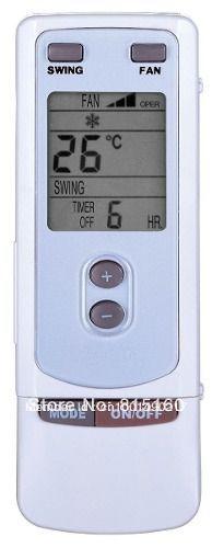 Controle Remoto Para Ar Condicionado Split Gree Y502 / Y512