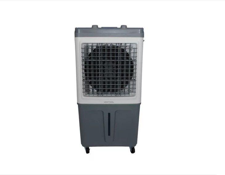 Climatizador De Ar Evaporativo Clin60 Ventisol 60l 220v Clin Climatizador De Ar Evaporativo Clin60 Ventisol 60l 220v Clin