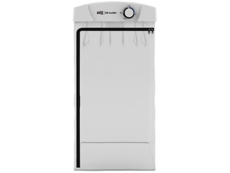 Secadora de Roupas Mueller 8 Kg Sun Branca 110V