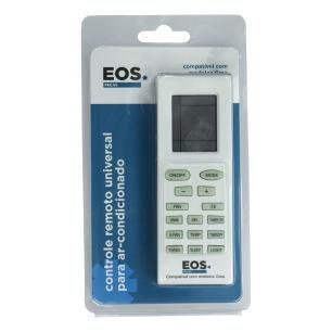 Controle Remoto Universal EOS para Ar Condicionado Split GREE -