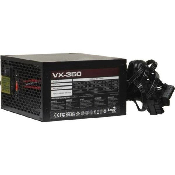 Fonte Gamer Atx Aerocool Stealth Vx 350W Bivolt Fonte Gamer Atx Aerocool Stealth Vx 350W Bivolt