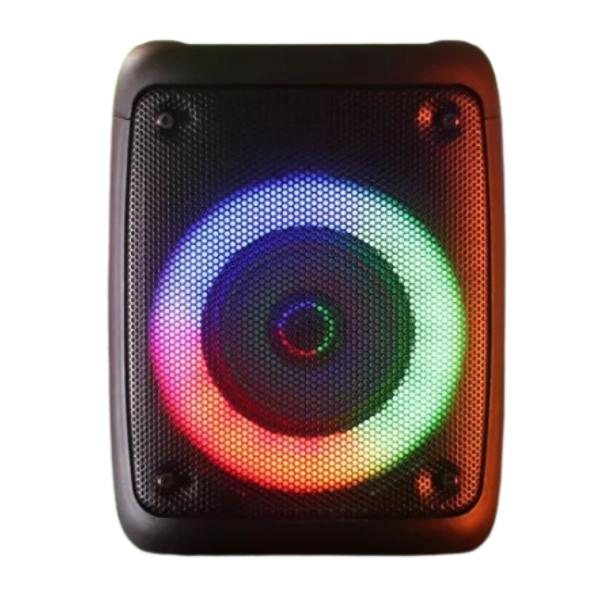 Caixa de Som Presente de Natal Led Celular Alta Qualidade NF Caixa de Som Presente de Natal Led Celular Alta Qualidade NF