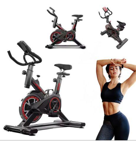 Bicicleta Ergometrica Spinning Academia Bike Profissional