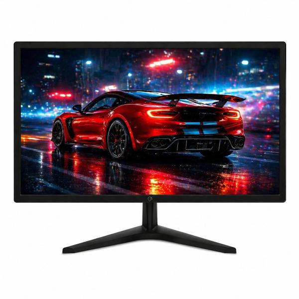 Monitor Gamer 20 polegadas Brazil PC HD 1600x900 HDMI e VGA