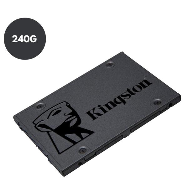 Disco Sólido Kingston Original 240GB Notebooks e Pc Disco Sólido Kingston Original 240GB Notebooks e Pc