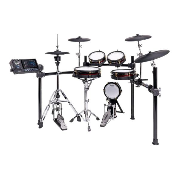 Bateria Eletronica Alesis Strata Core 9 Peças