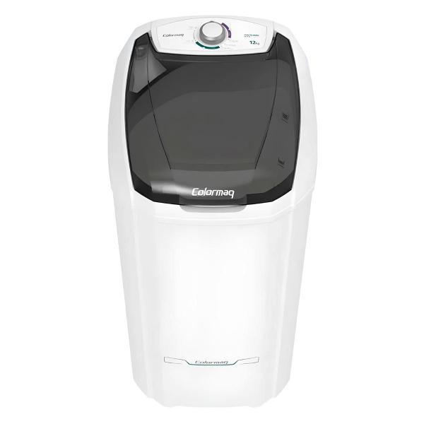 Lavadora semi automatica 12kg 220v - colormaq - lcs12kg