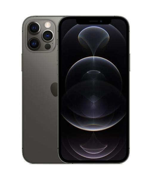 Usado: iPhone 12 Pro 512GB Grafite Muito Bom - Trocafone
