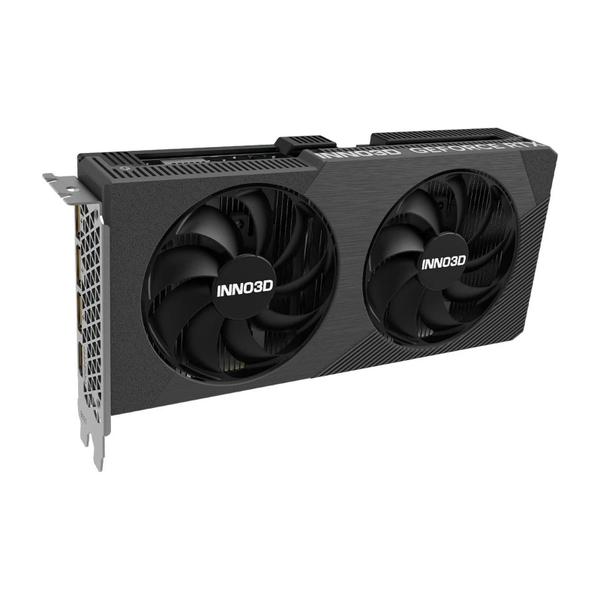 Placa de Video INNO3D GeForce RTX 5060 Twin X2 8GB 128BITS GDDR7 N50602 08D7 195071N INNO3D