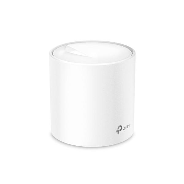 Roteador Deco X50 1-Pack Mesh Ax3000 Wi-Fi 6 Dual Band