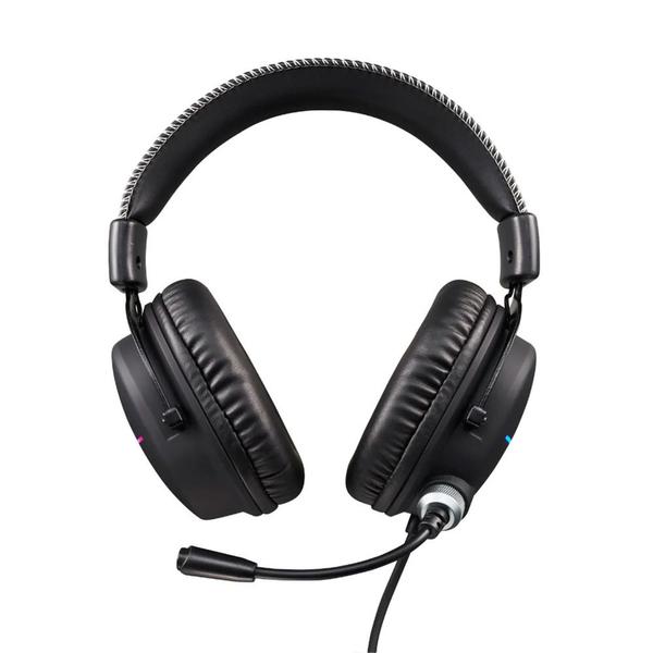 Headset Gamer ACER Nitro NHW200 Preto com Fio - GP.HDS11.01H