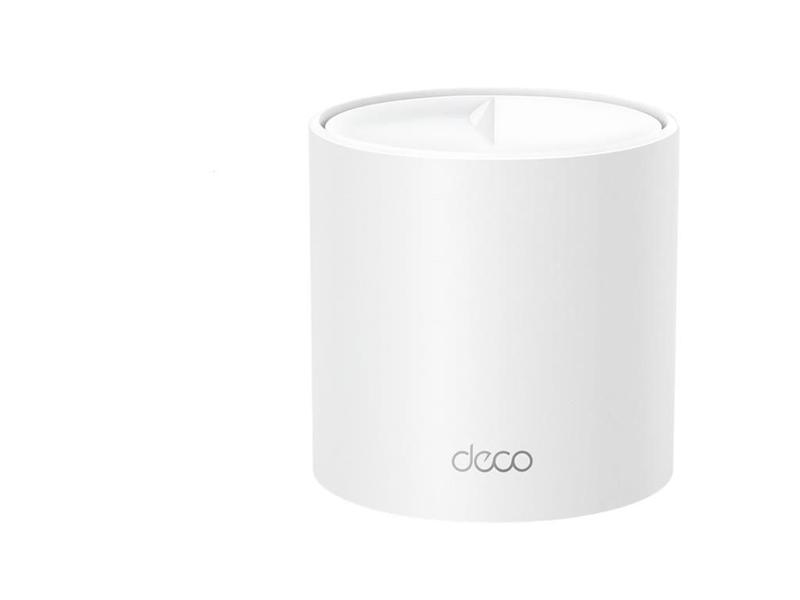 Roteador MESH WI-FI 6 Gigabit DUAL-BAND AX1500 Deco X10 - MTP0041 Roteador MESH WI-FI 6 Gigabit DUAL-BAND AX1500 Deco X10 - MTP0041