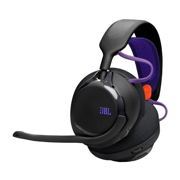 Fone Headset Gamer sem fio Quantum 650 JBLQTUM650BLK, HARMAN JBL Fone Headset Gamer sem fio Quantum 650 JBLQTUM650BLK, HARMAN JBL