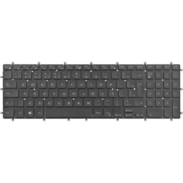 Teclado para Notebook Dell Inspiron I15-7567-D20P